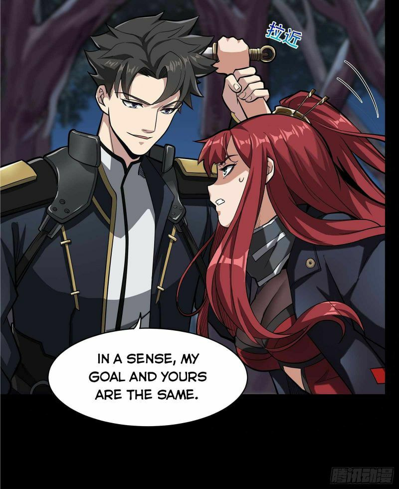Xing Jia Hun Jiang Zhuan Chapter 21 page 10 - 