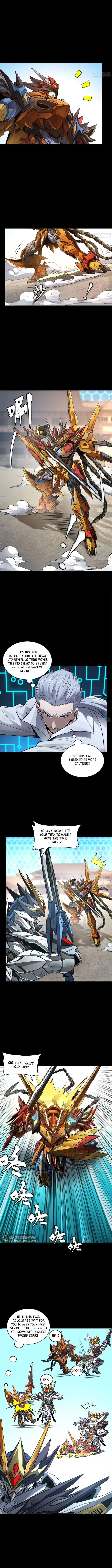 Xing Jia Hun Jiang Zhuan Chapter 210 page 4 - 