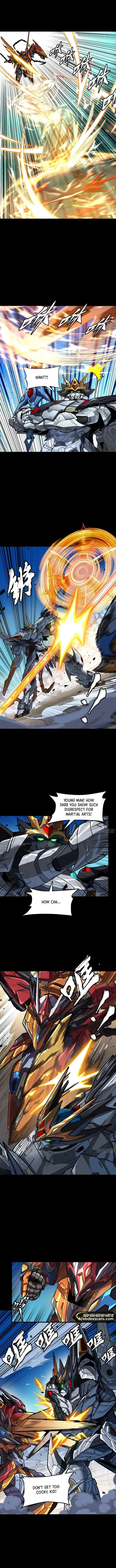 Xing Jia Hun Jiang Zhuan Chapter 210 page 5 - 