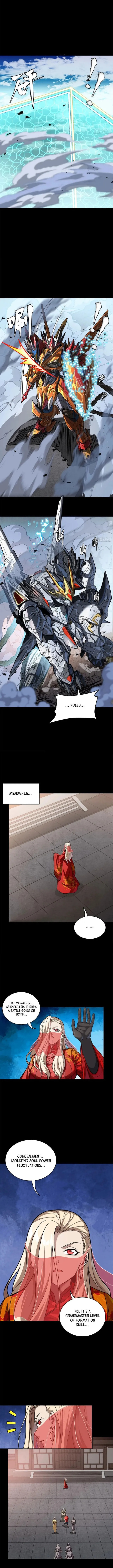 Xing Jia Hun Jiang Zhuan Chapter 210 page 7 - 