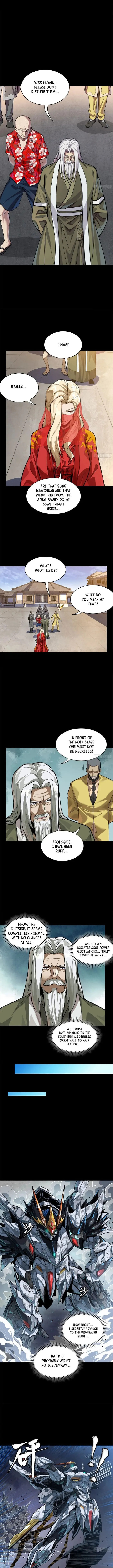 Xing Jia Hun Jiang Zhuan Chapter 210 page 8 - 