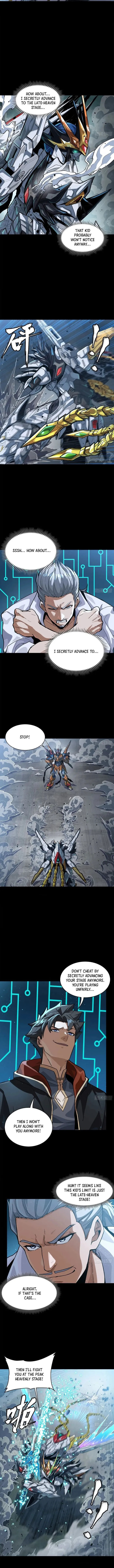 Xing Jia Hun Jiang Zhuan Chapter 210 page 9 - 