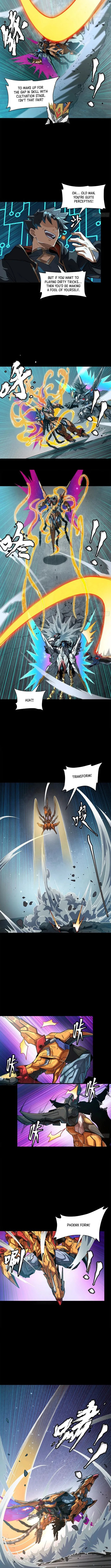 Xing Jia Hun Jiang Zhuan Chapter 211 page 2 - 
