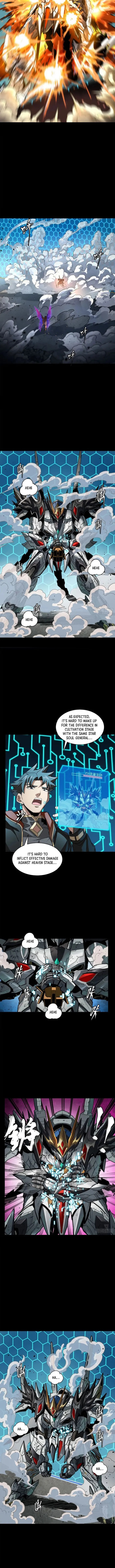 Xing Jia Hun Jiang Zhuan Chapter 211 page 5 - 