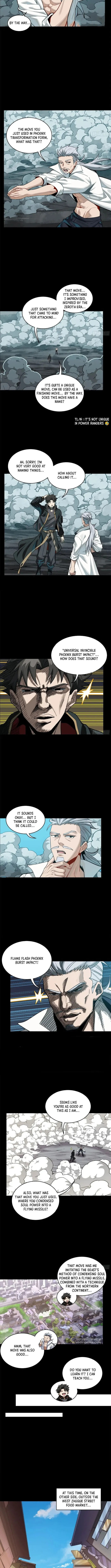 Xing Jia Hun Jiang Zhuan Chapter 211 page 9 - 