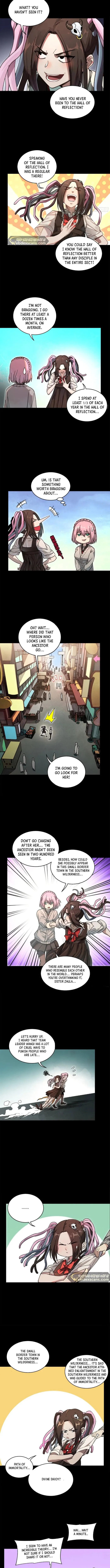 Xing Jia Hun Jiang Zhuan Chapter 212 page 4 - 