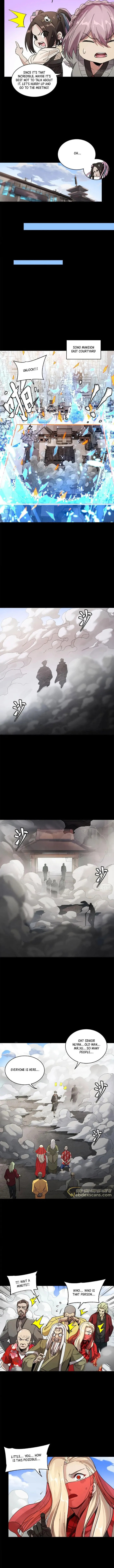 Xing Jia Hun Jiang Zhuan Chapter 212 page 5 - 