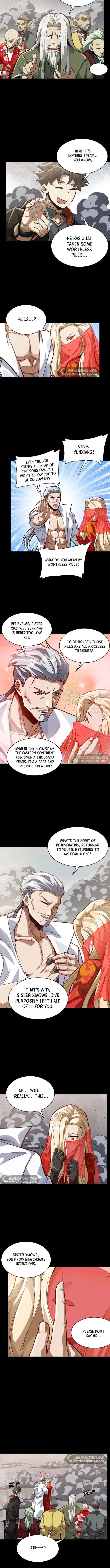 Xing Jia Hun Jiang Zhuan Chapter 212 page 7 - 