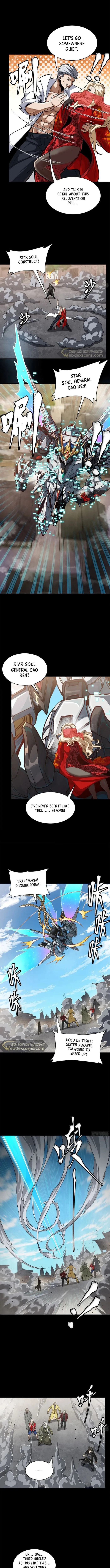 Xing Jia Hun Jiang Zhuan Chapter 212 page 8 - 