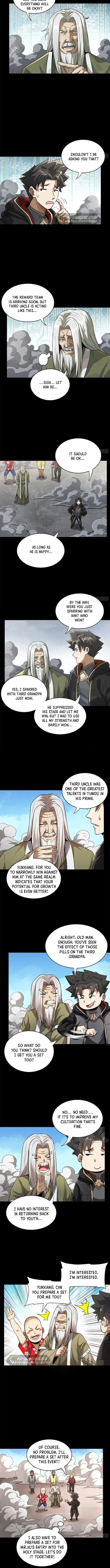 Xing Jia Hun Jiang Zhuan Chapter 212 page 9 - 