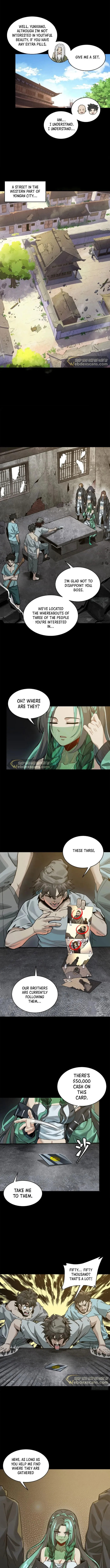 Xing Jia Hun Jiang Zhuan Chapter 212 page 10 - 