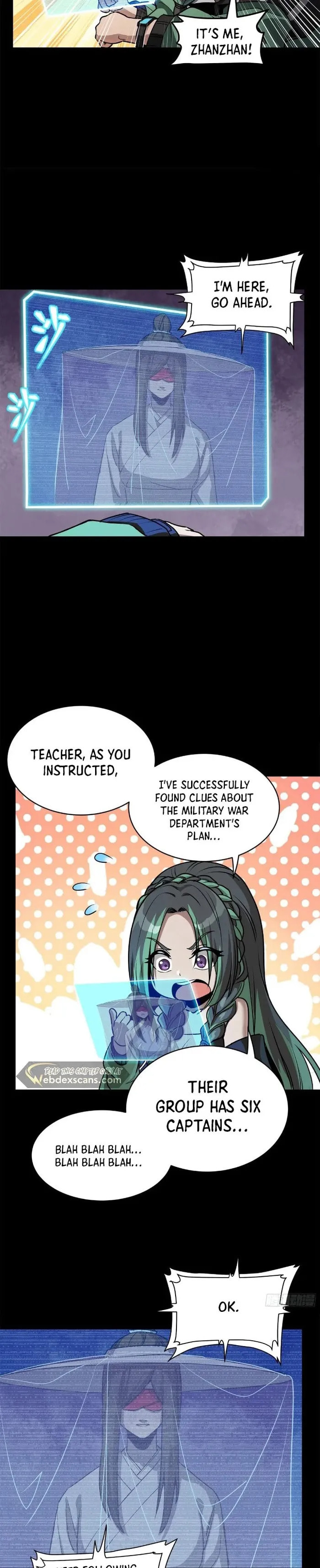 Xing Jia Hun Jiang Zhuan Chapter 213 page 11 - 