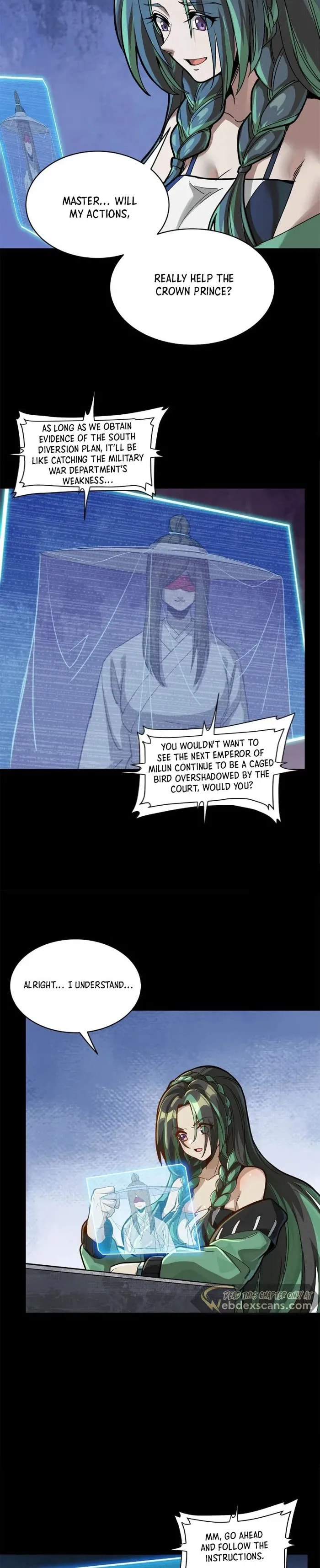 Xing Jia Hun Jiang Zhuan Chapter 213 page 13 - 