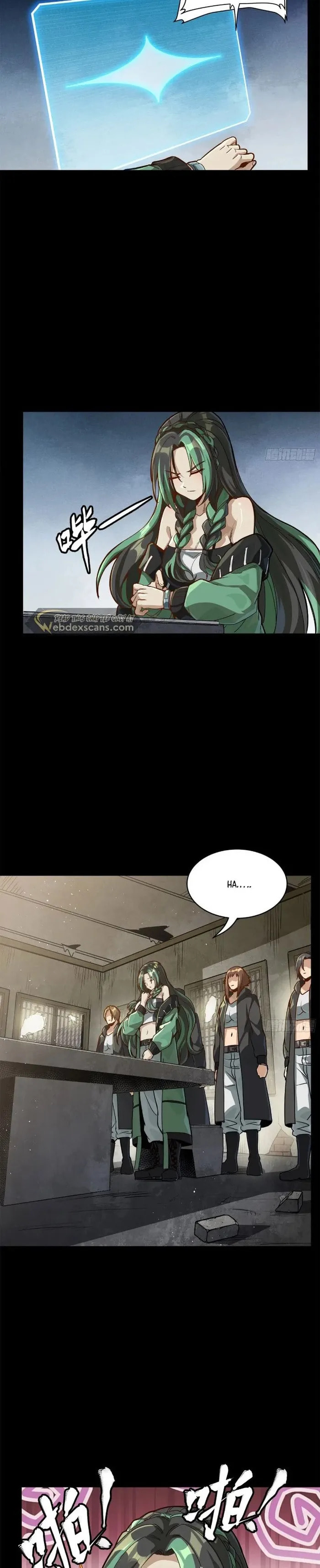 Xing Jia Hun Jiang Zhuan Chapter 213 page 14 - 