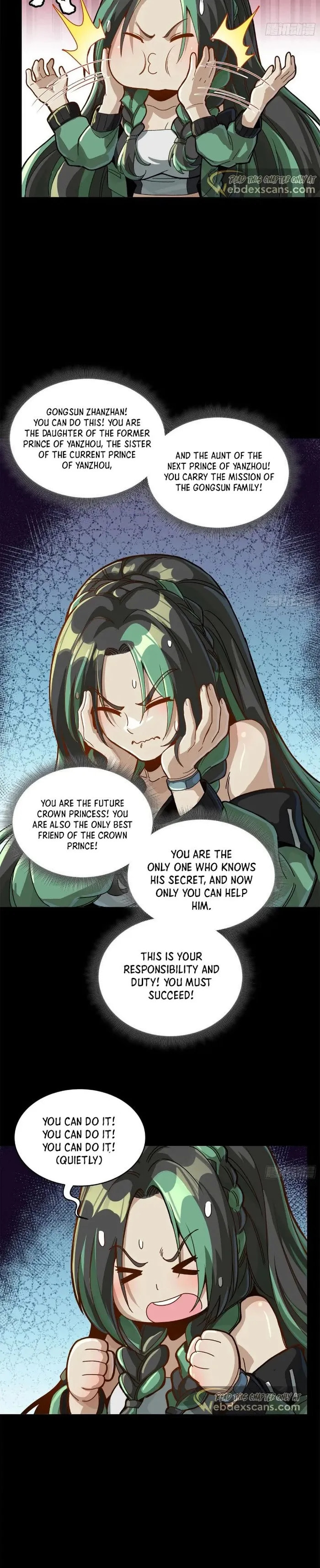 Xing Jia Hun Jiang Zhuan Chapter 213 page 15 - 