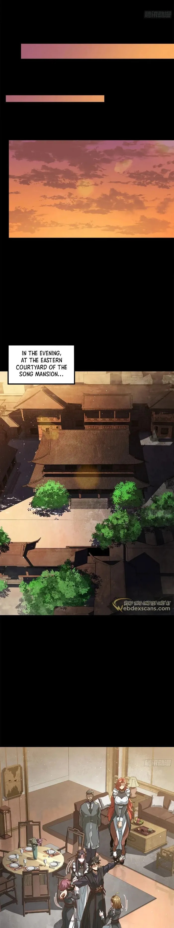 Xing Jia Hun Jiang Zhuan Chapter 213 page 18 - 