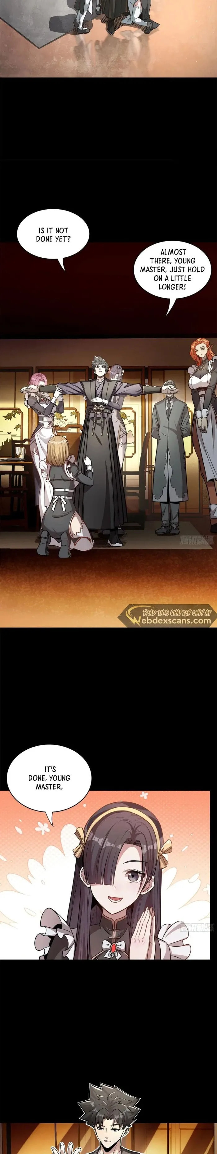 Xing Jia Hun Jiang Zhuan Chapter 213 page 19 - 