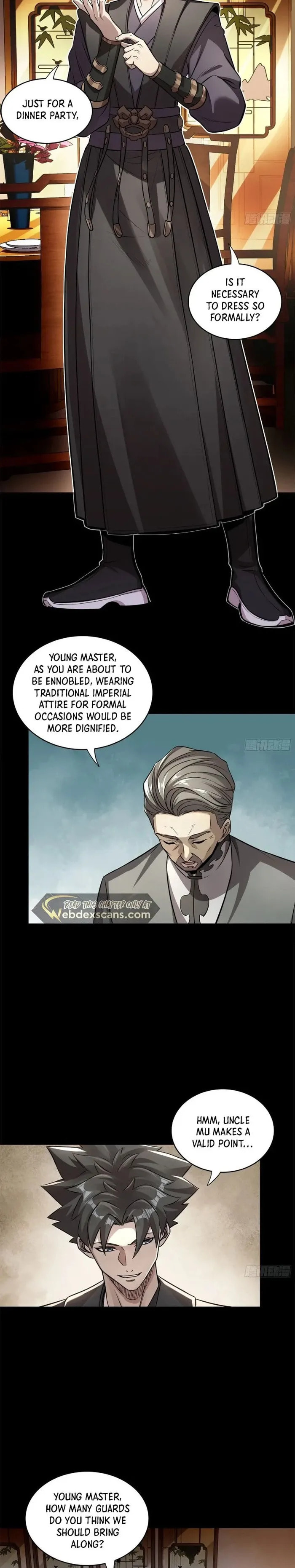 Xing Jia Hun Jiang Zhuan Chapter 213 page 20 - 