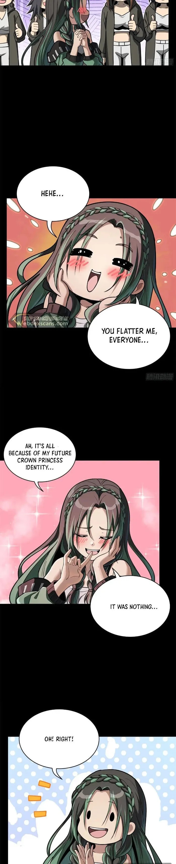 Xing Jia Hun Jiang Zhuan Chapter 213 page 9 - 