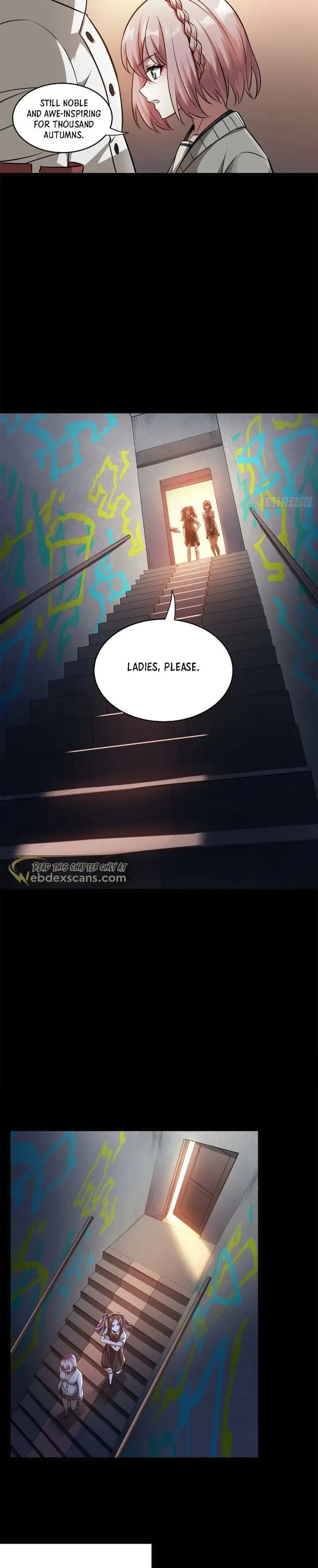 Xing Jia Hun Jiang Zhuan Chapter 214 page 12 - 