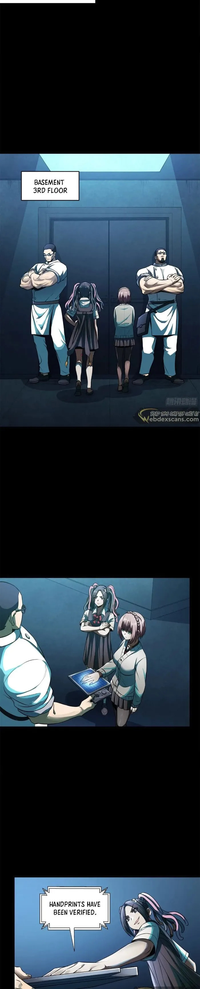 Xing Jia Hun Jiang Zhuan Chapter 214 page 13 - 