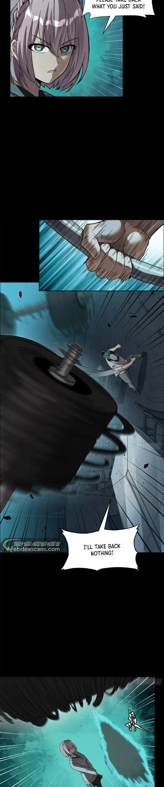 Xing Jia Hun Jiang Zhuan Chapter 214 page 18 - 