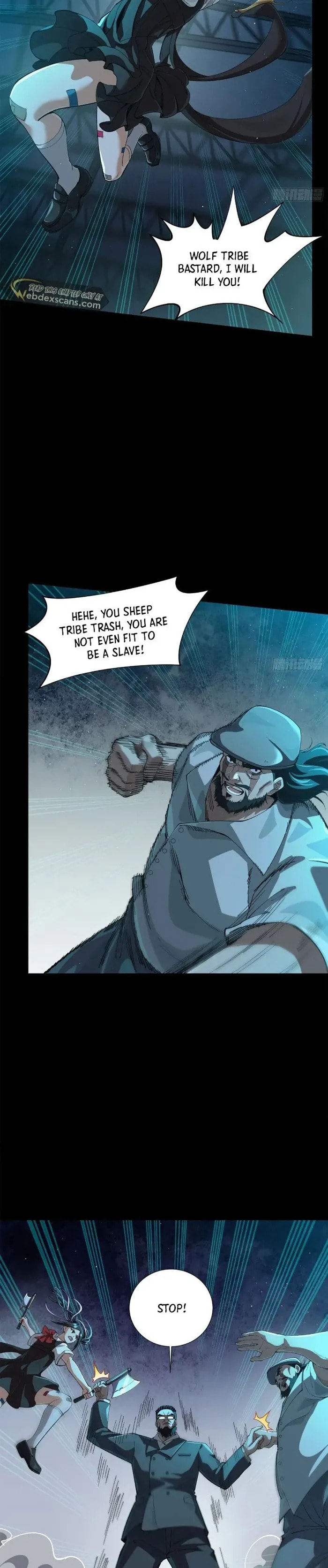 Xing Jia Hun Jiang Zhuan Chapter 214 page 20 - 