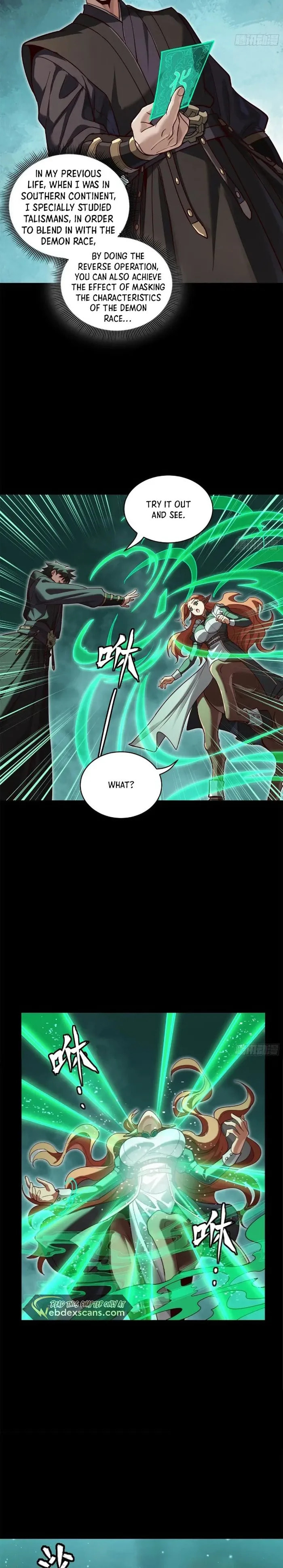 Xing Jia Hun Jiang Zhuan Chapter 214 page 3 - 