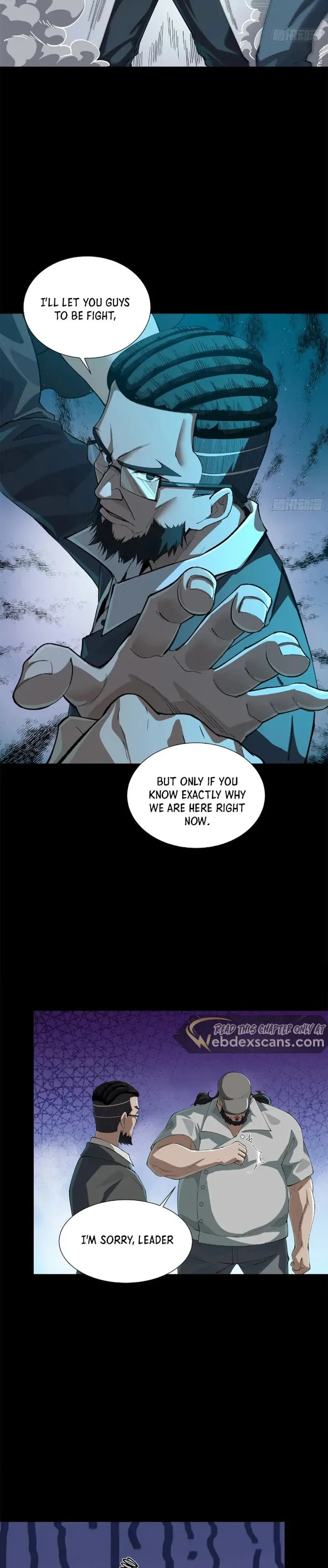 Xing Jia Hun Jiang Zhuan Chapter 214 page 21 - 