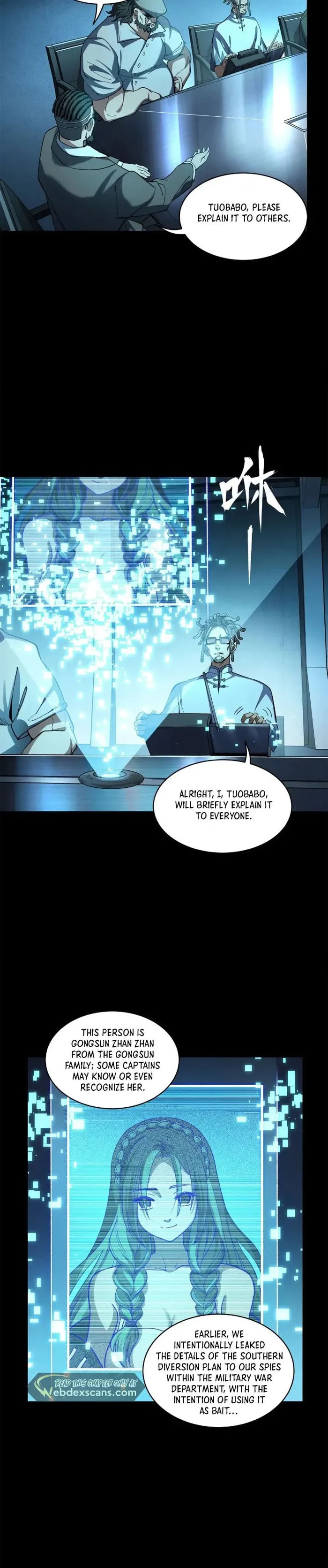Xing Jia Hun Jiang Zhuan Chapter 214 page 23 - 