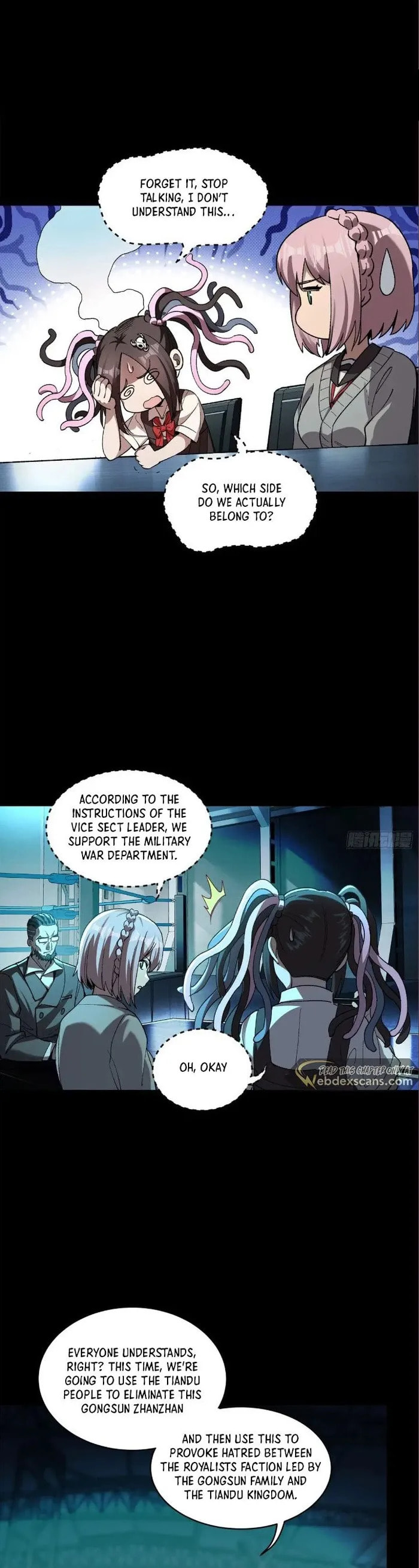 Xing Jia Hun Jiang Zhuan Chapter 214 page 26 - 