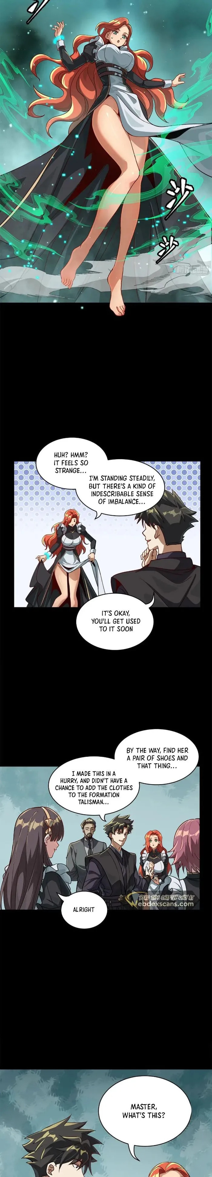 Xing Jia Hun Jiang Zhuan Chapter 214 page 4 - 