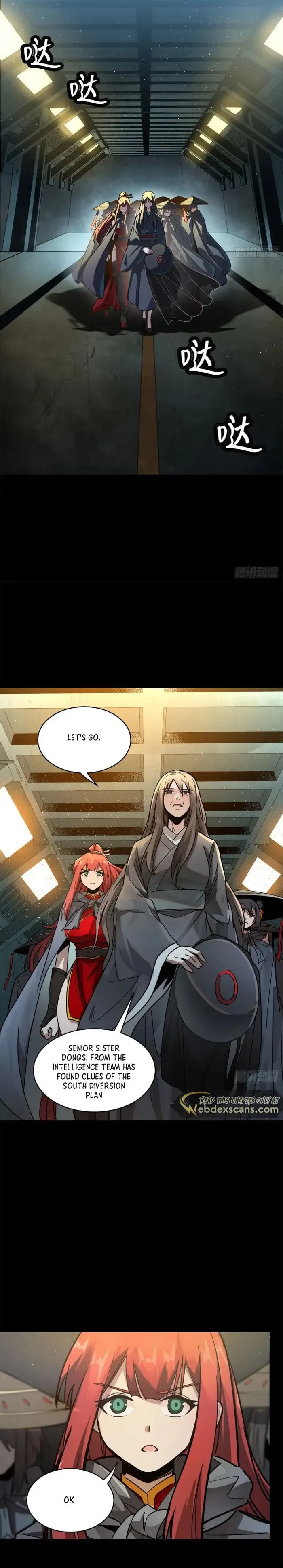 Xing Jia Hun Jiang Zhuan Chapter 214 page 6 - 