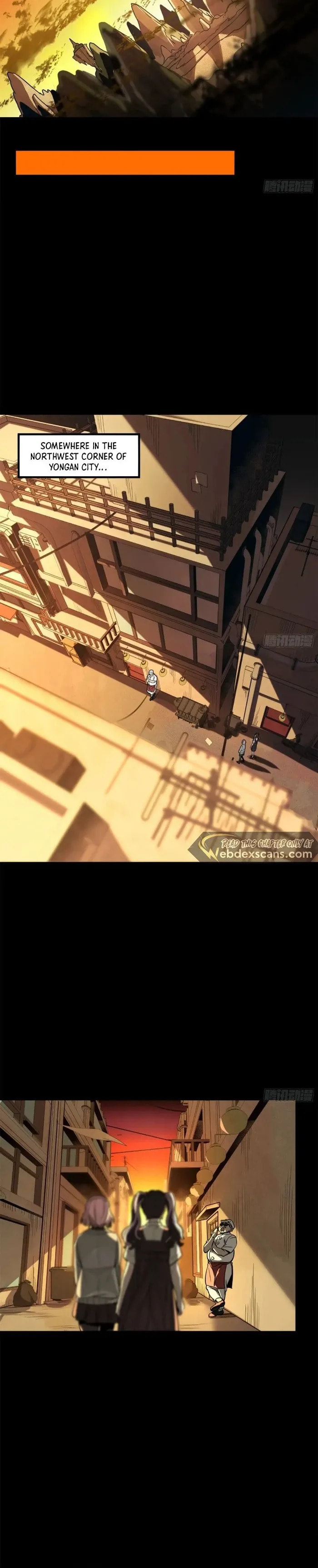 Xing Jia Hun Jiang Zhuan Chapter 214 page 10 - 