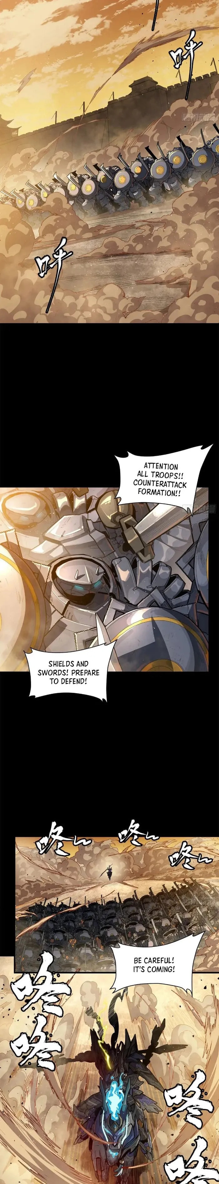 Xing Jia Hun Jiang Zhuan Chapter 215 page 2 - 