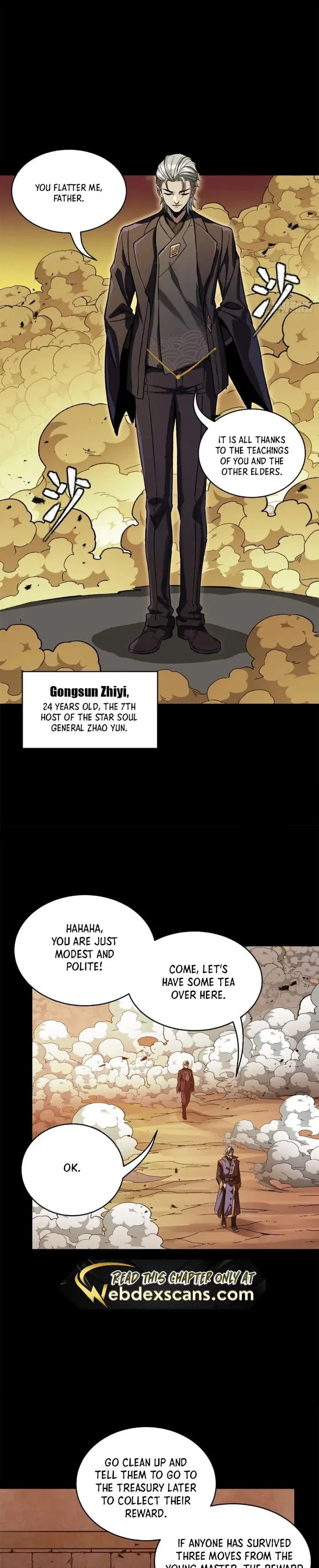 Xing Jia Hun Jiang Zhuan Chapter 215 page 16 - 