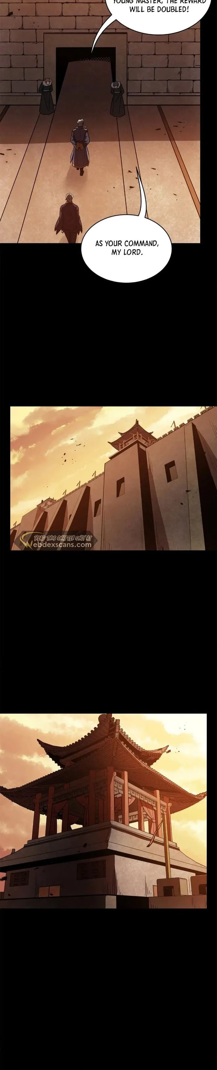 Xing Jia Hun Jiang Zhuan Chapter 215 page 17 - 