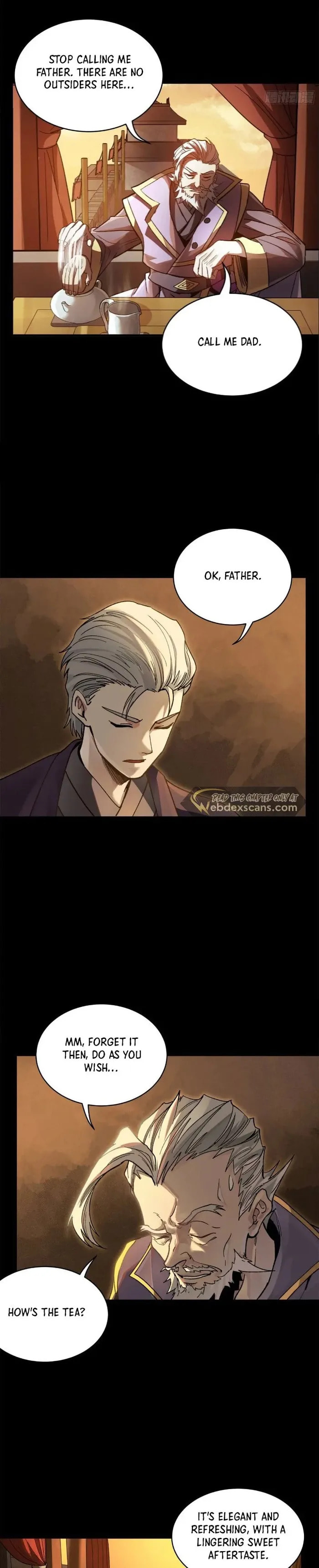 Xing Jia Hun Jiang Zhuan Chapter 215 page 19 - 