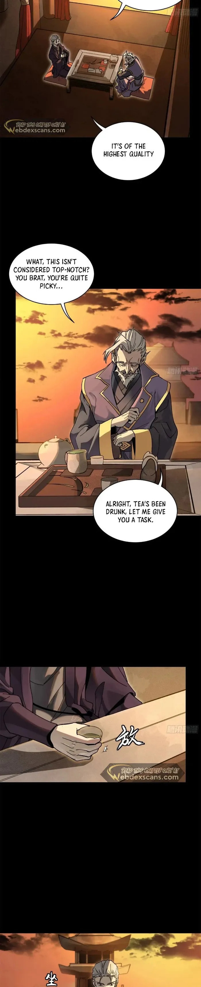 Xing Jia Hun Jiang Zhuan Chapter 215 page 20 - 