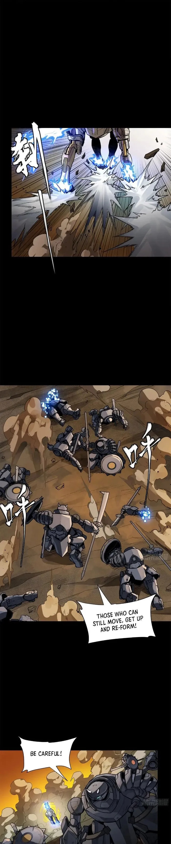 Xing Jia Hun Jiang Zhuan Chapter 215 page 9 - 