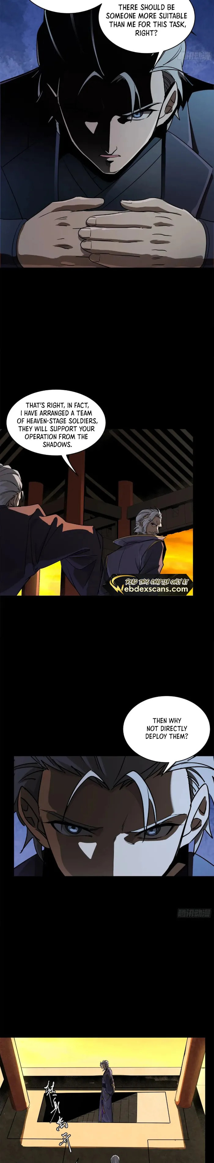 Xing Jia Hun Jiang Zhuan Chapter 216 page 12 - 