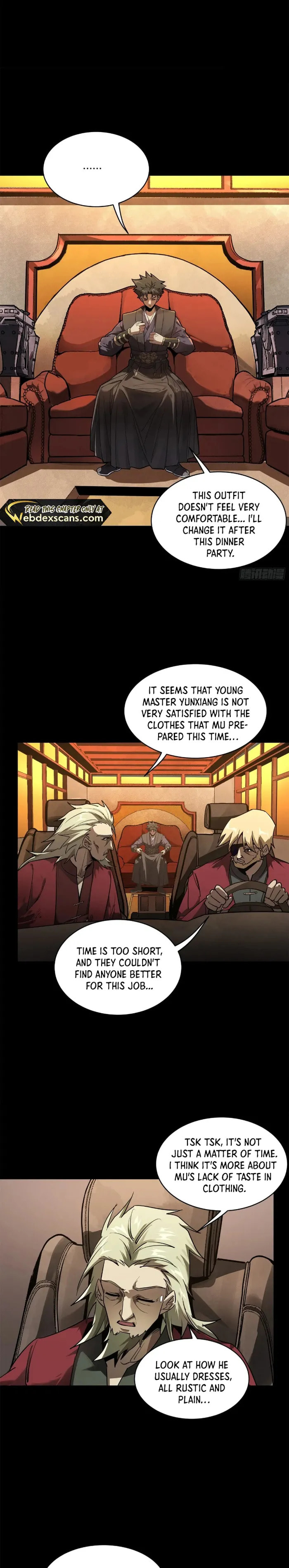Xing Jia Hun Jiang Zhuan Chapter 216 page 15 - 