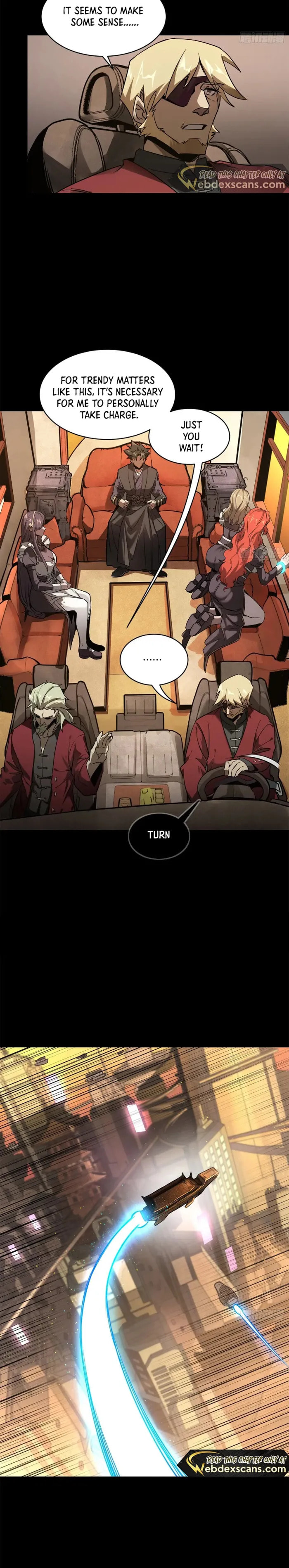 Xing Jia Hun Jiang Zhuan Chapter 216 page 16 - 