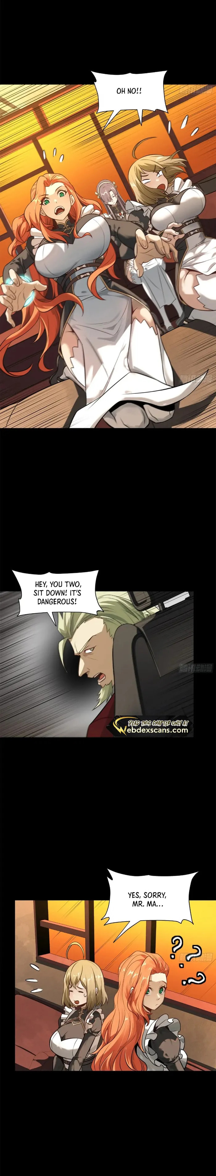 Xing Jia Hun Jiang Zhuan Chapter 216 page 17 - 