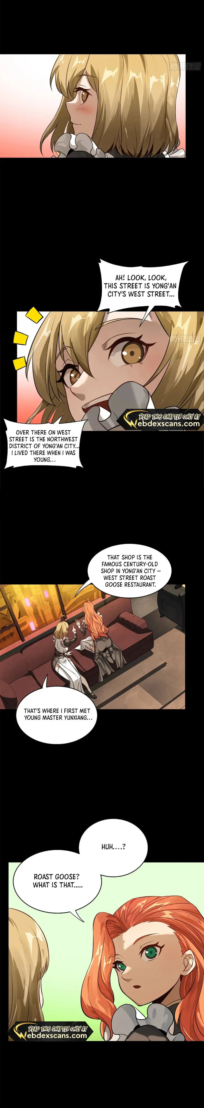 Xing Jia Hun Jiang Zhuan Chapter 216 page 18 - 