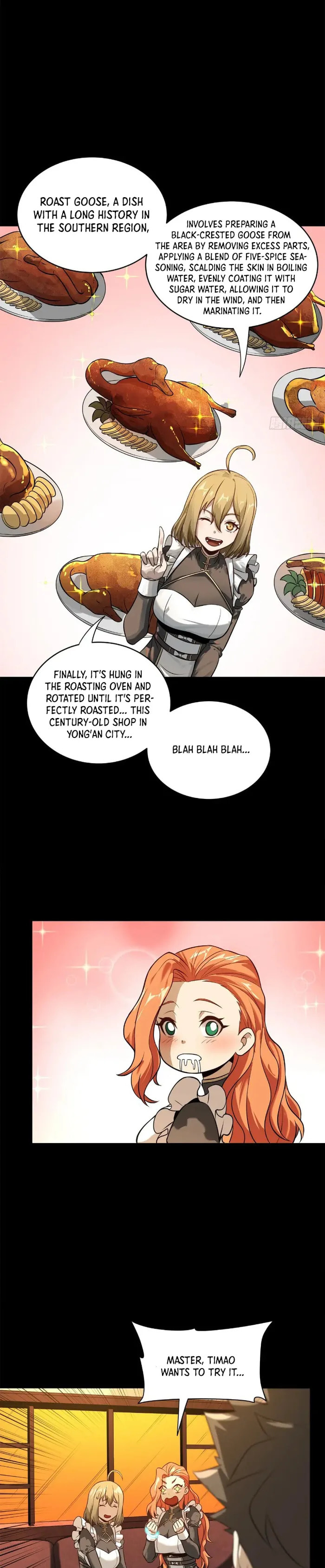 Xing Jia Hun Jiang Zhuan Chapter 216 page 19 - 