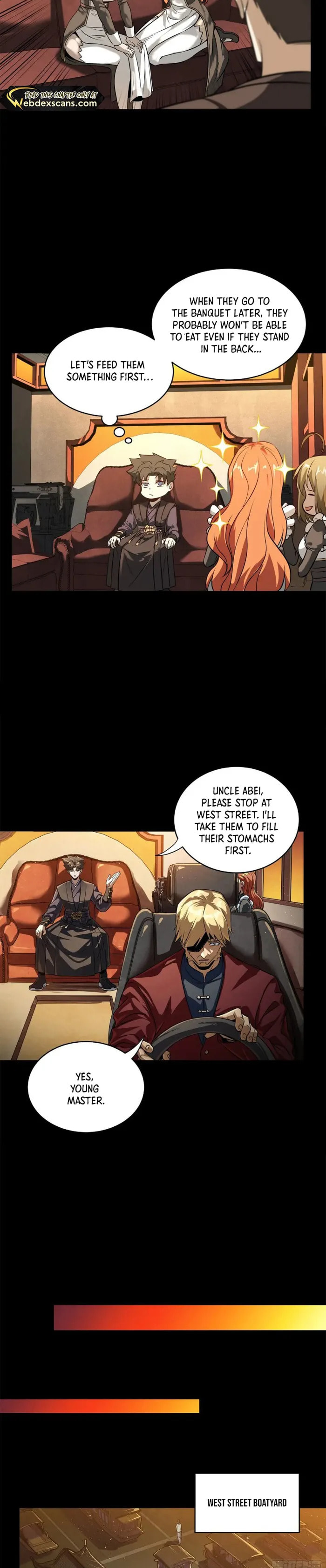 Xing Jia Hun Jiang Zhuan Chapter 216 page 20 - 