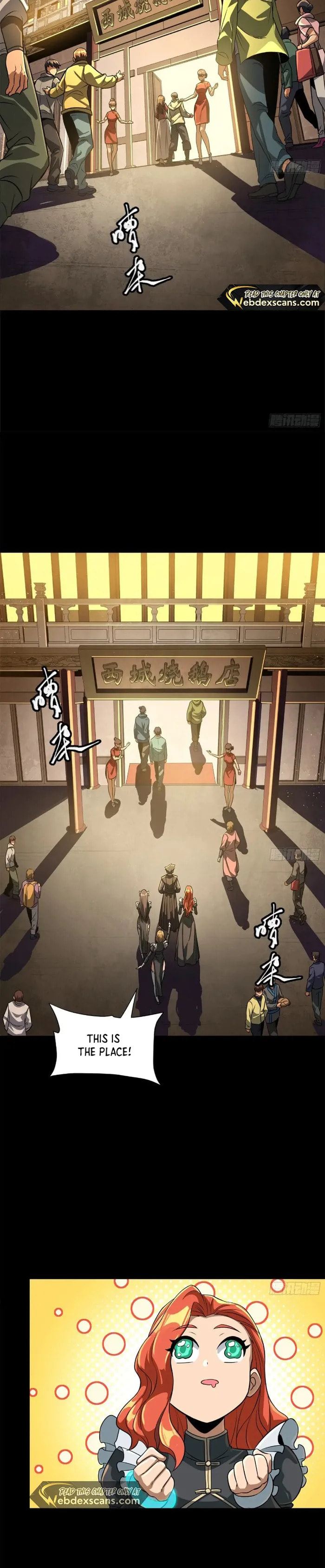 Xing Jia Hun Jiang Zhuan Chapter 216 page 22 - 