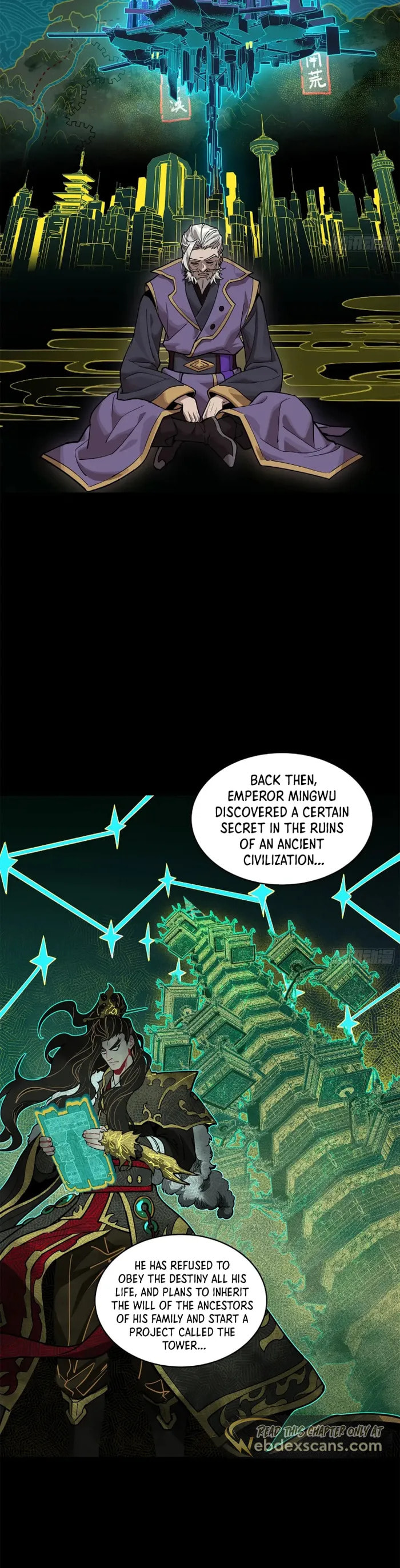 Xing Jia Hun Jiang Zhuan Chapter 216 page 4 - 