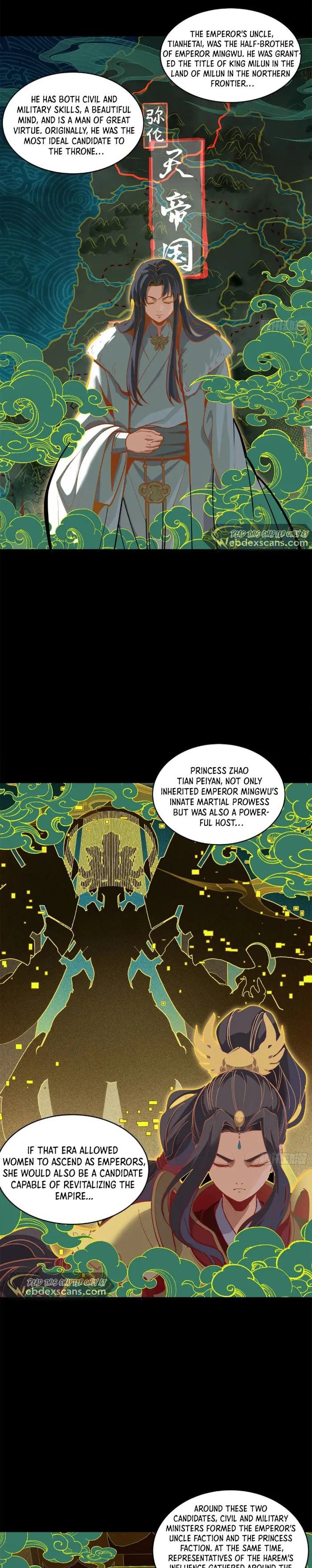 Xing Jia Hun Jiang Zhuan Chapter 216 page 6 - 